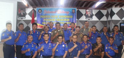 RAKOR DAMKAR SE-SUMBAR