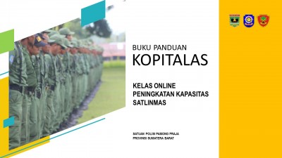 Buku Panduan Kopitalas